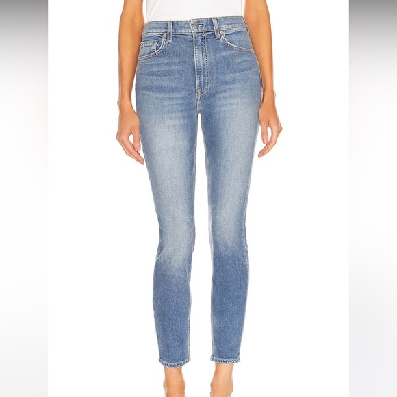 GRLFRND The Kendall High Rise Stretch Skinny Jean - Picture 1 of 9